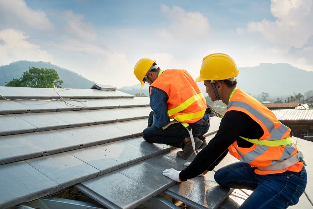 roof repair in Alabaster AL